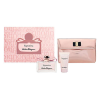 Salvatore Ferragamo - Signorina (eau de parfum) szett V. 100 ml eau de parfum + 50 ml testápoló + táska