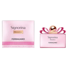 Salvatore Ferragamo Signorina Romantica EDP 100 ml parfüm és kölni