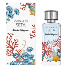 Salvatore Ferragamo Storie Di Seta Oceani Di Seta, edp, 100ml parfüm és kölni
