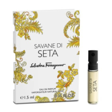 Salvatore Ferragamo Storie Di Seta Savane Di Seta, EDP - Illatminta parfüm és kölni