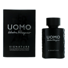 Salvatore Ferragamo Uomo Signature, edp 30ml parfüm és kölni