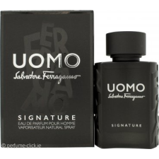 Salvatore Ferragamo Uomo Signature, EDP 5ml parfüm és kölni