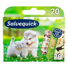  Salvequick Animals sebtapasz 20x gyógyhatású készítmény