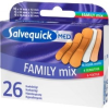 Salvequick Sebtapasz Family mix (26 db)