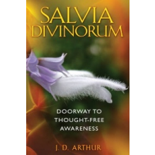  Salvia Divinorum – JD Arthur idegen nyelvű könyv