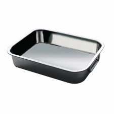 Salvinelli Rm. tepsi 25x20x6 cm edény