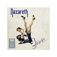 Salvo Nazareth - No Jive (Remastered) (Vinyl LP (nagylemez)) heavy metal