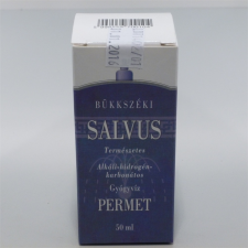 Salvus bükkszéki gyógyvíz permet /kék/ 50 ml vitamin és táplálékkiegészítő