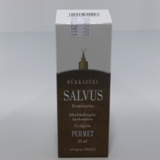 Salvus bükkszéki gyógyvíz permet orrba 50 ml gyógyhatású készítmény