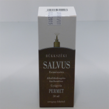  Salvus bükkszéki gyógyvíz permet orrba 50 ml gyógyhatású készítmény