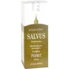 Salvus Kft Salvus gyógyvízpermet orrspray Bükkszéki 50ml gyógyászati segédeszköz