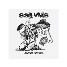  Salvus - Szabad szemmel (Digipak) (CD) heavy metal