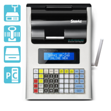 SAM4s NR-240 NEW online pénztárgép pénztárgép