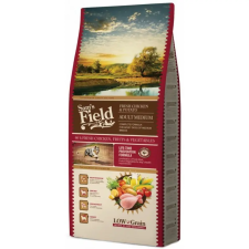  Sam's Field Fresh Adult Medium Breed Csirke &amp; burgonya 13kg kutyaeledel