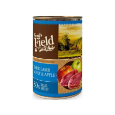  Sam's Field konzerv bárány &amp; alma 400g kutyaeledel