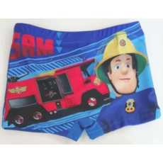  Sam a tűzoltó gyerek fürdőnadrág, short 7 év/122 cm