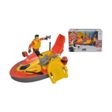 Sam a tűzoltó: Juno jet ski szett figurával - Simba Toys játékfigura