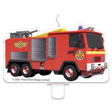 Sam a tűzoltó tortagyertya party kellék