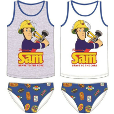  Sam a tűzoltó trikó + alsó szett 98-128 cm