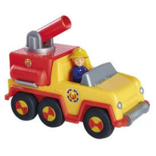  Sam a tűzoltó Venus, Penny figurával autópálya és játékautó