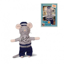  Sam &amp; Julia – Matróz Nagypapa - Mouse Mansion plüssfigura