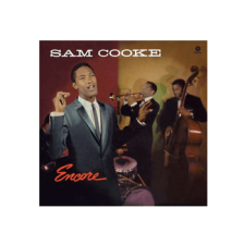  Sam Cooke - Encore (Vinyl LP (nagylemez)) jazz
