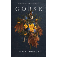  Sam K. Horton - Gorse – Sam K. Horton idegen nyelvű könyv
