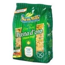Sam Mills Pasta doro fodroskocka tészta 500g tészta