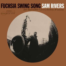  Sam Rivers - Fuchsia Swing Song (180g) LP egyéb zene