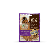  Sam's Field Crunchy Snack - Herring with Parsnip & Cloves 12 x 200 g jutalomfalat kutyáknak