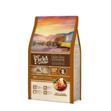 Sam's Field Sam's Field Adult Grain Free Venison 2,5 kg kutyaeledel