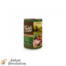 Sam's Field Sam s Field konzerv csirke sárgarépa 400 g kutyaeledel