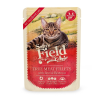 Sam's Field Sam's Field True Meat Fillets for sterilized cats - Beef & Beetroot 85 g