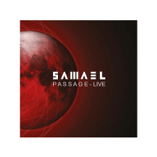  Samael - Passage - Live (Vinyl LP (nagylemez)) heavy metal