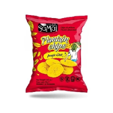  Samai plantain főzőbanán chips csípős chili 75 g reform élelmiszer