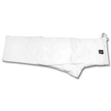 Saman Judo nadrág Advanced, Saman, AKCIÓS, pamut, fehér, 200 cm méret