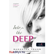 Samantha Young : Into the Deep - Mély víz ajándékkönyv