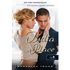 Samantha Young YOUNG, SAMANTHA - INDIA PLACE - FÛZÖTT irodalom