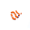 SAMCO hűtőcsövek - 4 KTM EXC-F250-hez SAMCO Motor alkatrészek Vízpumpák és hűtések