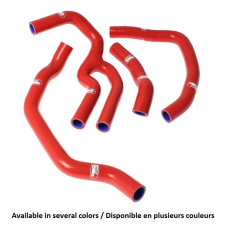 SAMCO hűtőcsövek - Honda CB500 egyéb motorkerékpár alkatrész