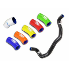 SAMCO hűtőcsövek OEM típusú kék - 4 darab Yamaha FZR1000-hez egyéb motorkerékpár alkatrész
