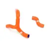 SAMCO radiátorcsövek Y típusú - 2 KTM/Husqvarna SAMCO Kategorizálatlan termékek