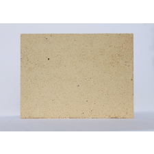  Samott lap 500x375x30 mm hűtés, fűtés szerelvény