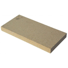 Samott tégla 30 30 mm x 124 mm x 250 mm építőanyag