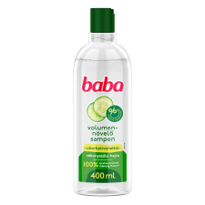 Sampon BABA uborkakivonattal 400ml sampon