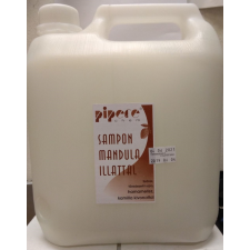Sampon Mandulás 5L igénybevett hajra Pip. sampon