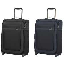 SAMSONITE AIREA kétkerekű bővíthető  kabin bőrönd 55cm 133621 kézitáska és bőrönd