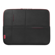 SAMSONITE airglow sleeves 15,6" fekete-piros notebook tok számítógéptáska