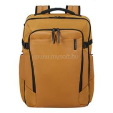 SAMSONITE Armox 17.3" Overnight sárga notebook/kabin hátizsák (154061-1625) számítógéptáska
