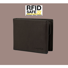 SAMSONITE ATTACK 2 SLG férfi sötétbarna pénz és irattartó tárca-RFID védett 135052-1320 pénztárca